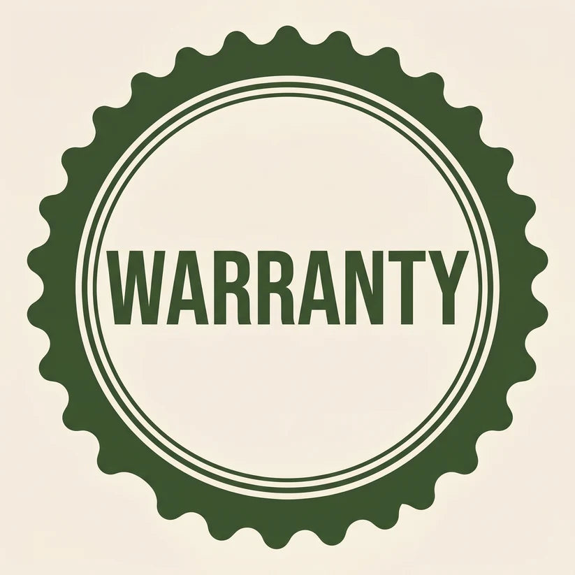 90 Days Warranty