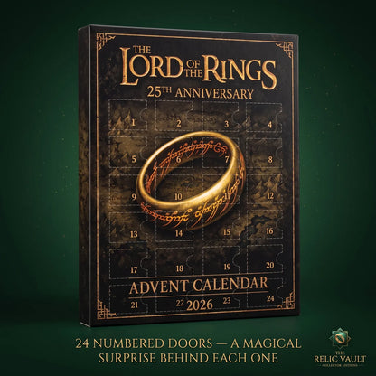Lord of the Rings Advent Calendar